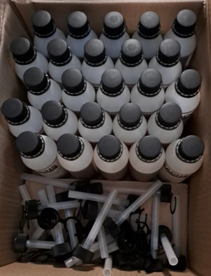 Saxonette Getriebe Öl 25 St. für Verbrenner Motor Sachs Hercules S0002630150050 - Bild 1 von 4