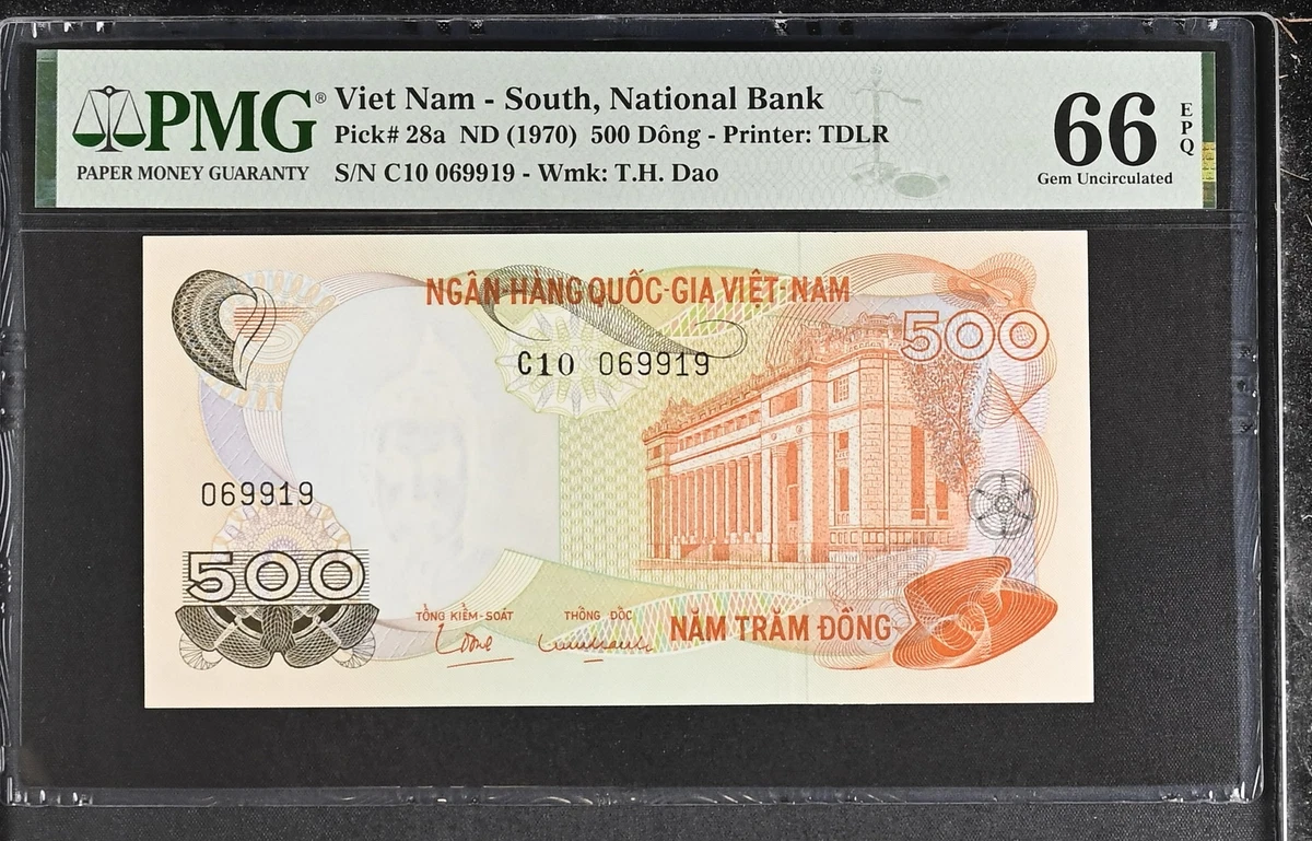 1970 Vietnamese Paper Money for sale | eBay