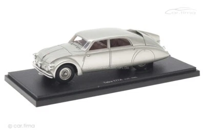 Tatra T77A Argento Avenue43 1:43 60119 - Immagine 1 di 4