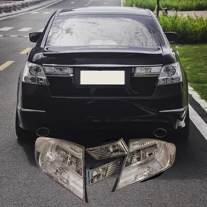 Crystal Clear Lens Light Turn Signal Cover For 08-12 Accord Sedan YIF - Picture 1 of 9