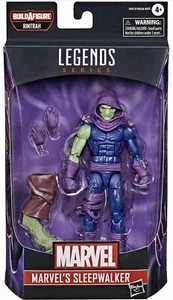 SLEEPWALKER MARVEL LEGENDS DOCTOR STRANGE MULTIVERSE OF MADNESS ACTION FIGURE - Picture 1 of 1