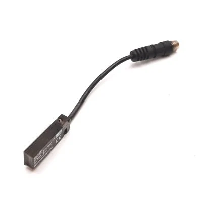 Hoerbiger KL3054 Cylinder Switch Sensor, Voltage: 10-30VDC, Output: 0.2A PNP - Image 1 of 4