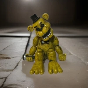 Funko Five Nights At Freddys FNAF Sitting Golden Freddy 2" Minifigur - Bild 1 von 1