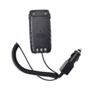Battery Eliminator Fit for QYT KT-A16 KT-8R Ham Radio Car Charger Cable DC 12V - Afbeelding 1 van 6