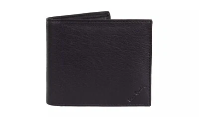 Men's Black Leather Wallet And Gift Box Pierre Cardin - Image 1 of 4