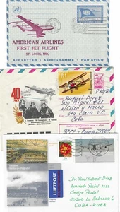 THREE COVER ABOUT AVIATION. - Picture 1 of 2