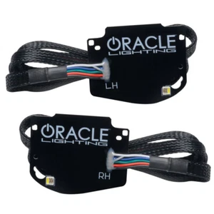 Oracle 19-21 Chevy Camaro SS/RS RGBW+A Headlight DRL Kit ColorSHIFT w/o Controll - Picture 1 of 10