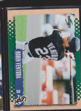 Robin Ventura Cards Inserts Vintage Premium Collection LOOK