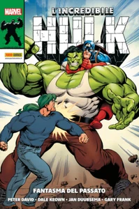 Der unglaubliche Hulk von Peter David Vol. 3 - Geist der Vergangenheit - Panini - DEU - Bild 1 von 1