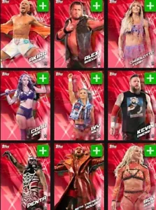 [DIGITAL] Topps Slam - Bolt 25 S1 - Red Base - Pick - Picture 1 of 1