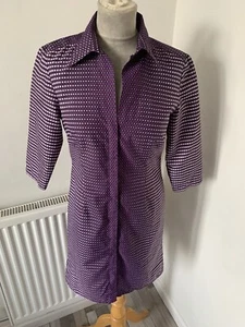 Ben Sherman Womens Shirt Dress Size 10 - Picture 1 of 4