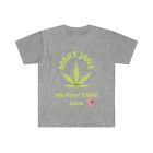 Mary Jane My First True Love  Marijuana Chill Out 420 T Shirt