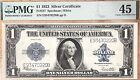 1923 $1 Silver Certificate PMG 45 - Choice Extremely Fine - Fr. # 237