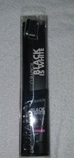 Curaprox Black is White Dental CARE SET Toothpaste 8ml & Toothbrush (black)