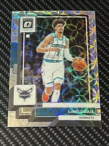 2022 2023 Donruss Optic LaMelo Ball Scope Prizm Charlotte Hornets #112 / 249 - Bild 1 von 2