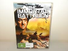 The Immortal Battalion - DVD - Region 4