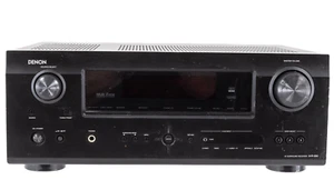 DENON AVR-890 7.1 AV SURROUND STEREO RECEIVER TESTED - Picture 1 of 8