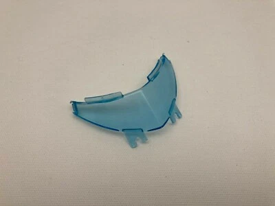 Vintage Authentic GI Joe Hasbro 1988 PHANTOM X-19 Cockpit Rear Glass - Image 1 of 4