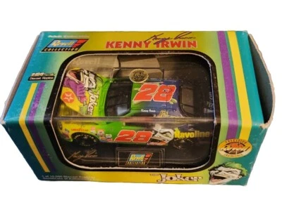 The Joker Revell  1998 Ford Taurus #28 Kenny Irwin 3" In Original Box Unused - Image 1 of 4