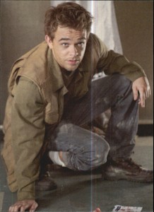 2003 Terminator 3 Rise of the Machines Non-Sport Card #4 John Connor