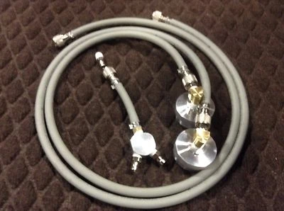 HONDA EU2000i “Y” FLOW SINGLE/DUAL FEED B1-15 EXTENDED RUN FUEL PACKAGE - Image 1 of 4