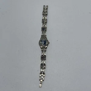 Vintage Ladies Round Polini Quartz Wrist Watch - Picture 1 of 5