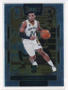 2016-2017 Panini Select Courtside Silver Prizm Buddy Hield #270 Rookie RC NBA - Picture 1 of 2