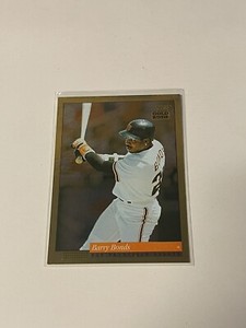 1994 Score Gold Rush #1 Barry Bonds  **025320