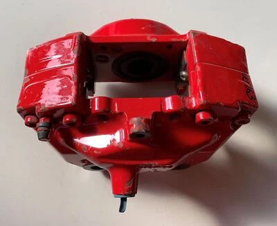 Bremssattel Rot hinten links Brembo Mersedes C E ML Klasse W203 W124 W163 - Bild 1 von 4