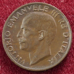 Italy 5 Centesimi 1925 (B1301) - Imagen 1 de 2