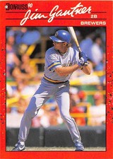 1990 Donruss MLB Factory Set Variations Pick From List (Inc. Version) 201-400