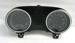 2011 JEEP GRAND CHEROKEE SPEEDOMETER GAUGE CLUSTER 103K MILES OEM #45D - Picture 1 of 5