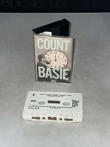 The Best of Count Basie And His Orchestra - Cassette Tape - TESTED - Picture 1 of 1