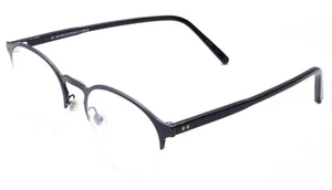 RETROSUPERFUTURE GUL/R/AS7/D/0 Numero 38 Nero 48mm Glasses RX Optical Eyeglasses - Picture 1 of 12