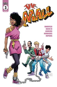 The Mall #3 - Retailer Incentive Cover - Picture 1 of 1