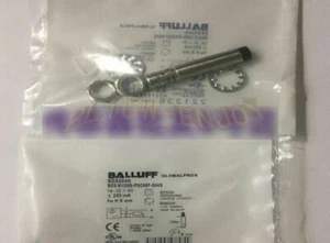 1PCS NEW Balluff BES M12MG-PSC80F-S04G Inductive Sensor - Picture 1 of 1