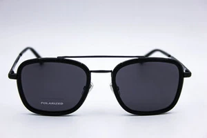 Gafas de sol Jimmy Choo John/S Ansm9 negras aviador 54-22-150 - Imagen 1 de 7