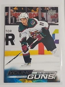 2022-23 Upper Deck Dylan Guenther Young Guns Rookie Card #497 - Not Graded - Bild 1 von 22