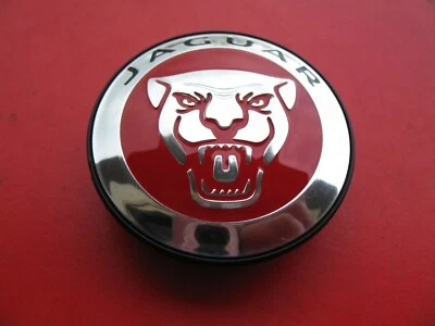 JAGUAR XJ6 XJR XK8 XJ8 XJ XK 1 TAPACUBOS TAPACUBOS TAPACUBOS TAPA CENTRAL ENCHUFE #12727 Foto 1 de 4