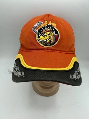 Gorra de béisbol Pluto Ice Hounds K9 Walt Disney World ajuste elástico talla juvenil  Foto 1 de 4