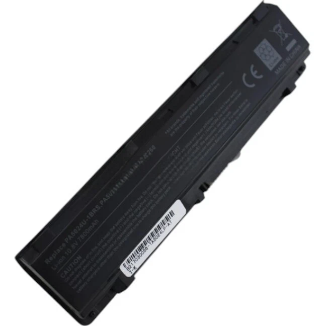Batería 7800MAH para Toshiba P870 P800 Pro P875D Series PA5024U-1BRS PABAS262 Foto 1 de 4