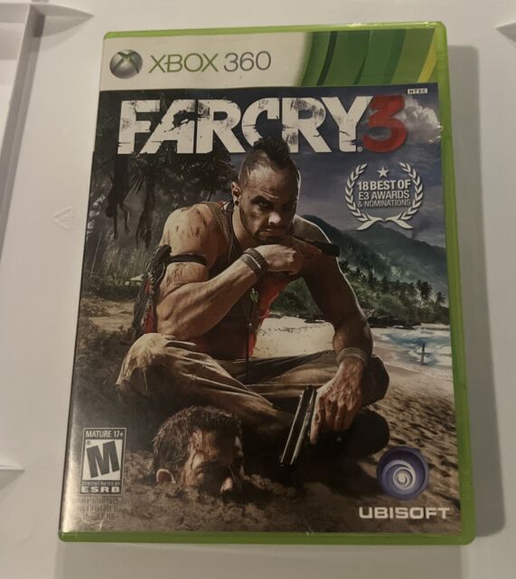 Jogo Far Cry 3 - Xbox 360 - MeuGameUsado