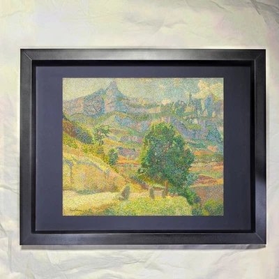 Arte enmarcado personalizado Rivera, Diego "Montserrat" Foto 1 de 3