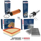 FOR BMW 5 SERIES 530D XDRIVE MK7 G31 3.0 DIESEL FULL BOSCH FILTER SERVICE KIT