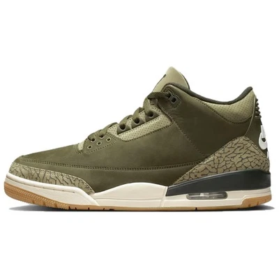 Air Jordan 3 Retro Family Affair - DN3707-202 Foto 1 de 4