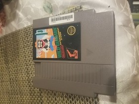 Wild Gunman Nintendo NES 1985, 5-Screw Cartridge Unteated