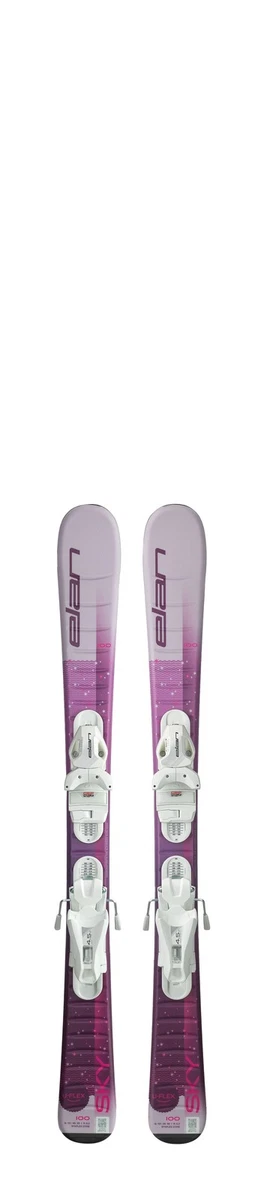 エラン　110 女の子 Elan 110 cm Item Skis for sale - eBay