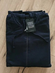 Neu* Bugatti Herren Sommer Strickjacke Cardigan 2XL XXL mit Cashmere Kaschmir... - Picture 1 of 3