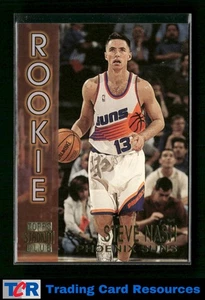 1996-97 Stadium Club #R12 Steve Nash Rookies - Picture 1 of 2