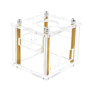 Acrylic EnclosureMountable Expansion BoardFan CoolingTemperature Reduction2279 - Afbeelding 1 van 10